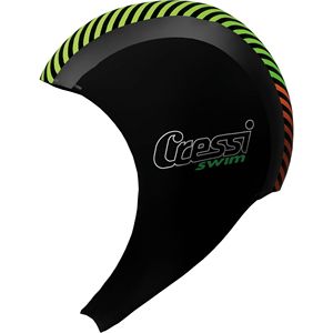 Cappa da bagno con Logo personalizzato stampato CRESSI 2mm S/M con vestibilità comoda modello DG00239 - Product Image 4