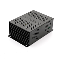 Générateur de chargeur de batterie à commutation manuelle automatique ATS contrôleur chargeur batterie BAC06A 12V 24V 3A 6A avec charge flottante