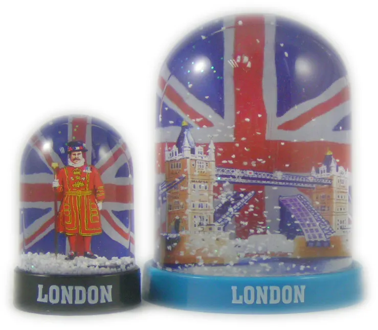 Wholesale Best Selling European Style Home Furnishing Decoration Snow Globe