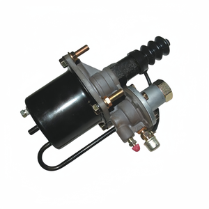 Servomotor de embrague 642-03080 70mm, amplificador de embrague, actuador de embrague neumático hidráulico para piezas de repuesto de camiones y remolques pesados japoneses - Product Image 1