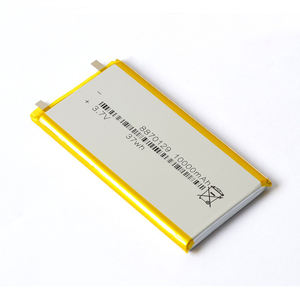 8870129 3.7V 10000mAh סוללת Li-ion נטענת לאלקטרוניקה ניידת מיני צעצועי RC תואמים 1260110 124861 - Product Image 3