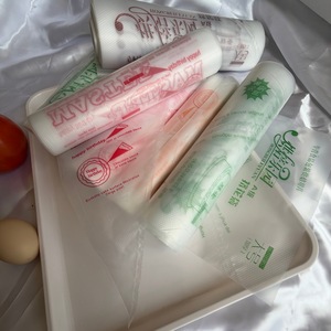 Food Grade Thick Disposable Piping Bags Large Medium Small For Cake Buttercream Decorating - Product Image 1