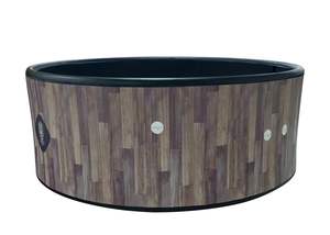 <span class=keywords><strong>Jacuzzi</strong></span> Spa Moderne Intérieur Extérieur avec Chauffage et Matériau en PVC, Baignoire Spa et Piscine en PVC avec Logo Imprimé - Logo Personnalisable - Product Image 3