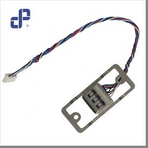 Mini cabezal de lector de tarjetas magnéticas para sistema POS 3-Track F2F encriptado - Product Image 4