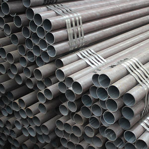 Tuyau en acier au carbone sans soudure <span class=keywords><strong>rond</strong></span> ASTM de qualité supérieure 20 #   45 #   Tuyau sans soudure en acier au carbone - Product Image 2