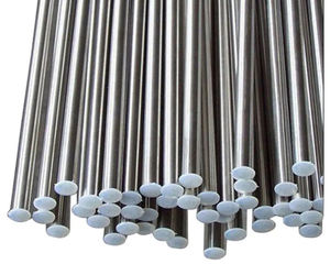 מוטות נירוסטה Ss 201 304 310 316 321402 904l 6 מ\\\"מ 8 מ\\\"מ 10 מ\\\"מ מוט מרובע מפלדה מוט מתכת מוט נירוסטה - Product Image 1