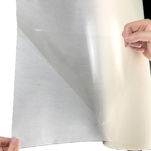 <span class=keywords><strong>Film</strong></span> adhésif thermofusible double face Po pour patch de broderie, tissu textile - Product Image 2