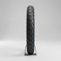 Pneu en caoutchouc EPDM de petite taille 8,5x2,0 à haute flexibilité, anti-usure, pour mini-ATV et trottinette électrique