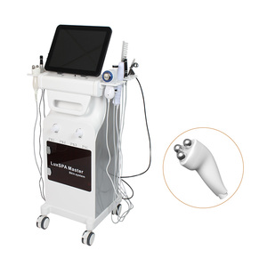 Dispositivo Profesional de Rejuvenecimiento Facial con Oxígeno y Agua 12 en 1 para Clínicas de Belleza - Product Image 4
