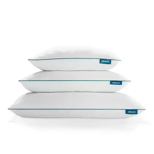 Hihonor Vente en gros Bonne qualité Prix bon marché <span class=keywords><strong>Oreiller</strong></span> de lit en polyester de qualité hôtelière en mousse à mémoire de forme - Product Image 1