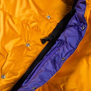 Chaqueta Acolchada Personalizada con Capucha, Chaqueta de Plumón de Ganso de Lujo para Hombre - Product Image 6