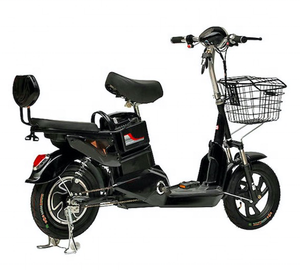 500w High Performance Bike for Adults with Lithium Battery Steel <b>Frame</b> Electronic Features-light Body Design Travel - Product Image 3