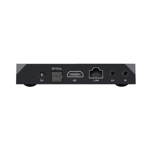 Android 9,0 TV Box Dispositivo de TV inteligente X96 <span class=keywords><strong>MAX</strong></span>+ Amlogic S905X3 8K Media Player 4K 4GB RAM 32G/64G 2,4G/5G Wifi - Product Image 5