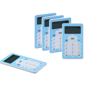 Hot bán kỹ thuật số Clicker hệ thống cho lớp học bảng trắng miễn phí phản ứng của khán giả với PowerPoint thiết bị giáo dục - Product Image 2