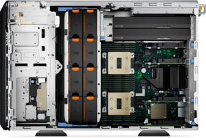 Servidor en Torre Dell PowerEdge T560 5U, 5.ª Generación Xeon PowerEdge - Product Image 1