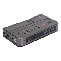 Eloam A4 Taille 5mp 30fps Usb Vga Interactive Document Caméra Projecteur Visualiseur