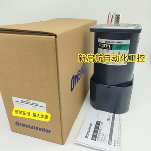 มอเตอร์ควบคุมความเร็ว Oriental Motor รุ่น 5RK40GN A/AM กระแสตรง 12V 50W พร้อมตัวควบคุม - Product Image 1