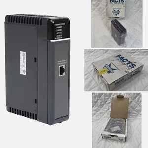 Koyo <b>H4</b>-ECOM100 Ethernet Module 10/100 Base-T For Industrial Communication - Product Image 1
