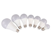Ampoules LED à économie d'énergie les plus vendues, de 3W à 19W, culot B22, éclairage intérieur avec température de couleur 3000K/6500K et certifiées CE