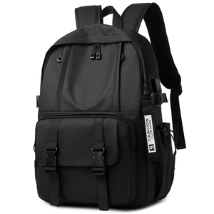 Custom Logo Factory Wholesale Business Waterproof Laptop Bags School Travel Women Men Laptop <strong>Backpacks</strong> With USB <strong>Charge</strong> - Product Image 2