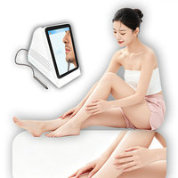 Machine d'épilation par électrolyse avec aiguille, appareil d'épilation à domicile, épilation du visage pour femmes, épilation permanente