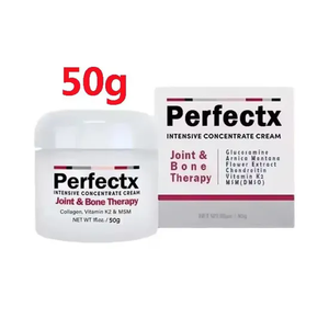 Pomate ortopediche per artrite del muscolo del ginocchio valgo dell'osso articolare 50g <span class=keywords><strong>crema</strong></span> al collagene Perfectx <span class=keywords><strong>crema</strong></span> da controdolore - Product Image 2