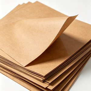 PE Coated Food Grade Greaseproof Sheet Rolls for Fast Food Bakery - Product Image 1