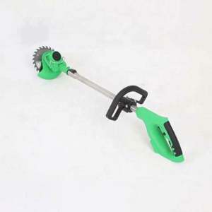 Tondeuse à gazon sans fil électrique à batterie, débroussailleuse à dos, outil de jardin portable et léger, tondeuses à gazon à batterie - Product Image 3