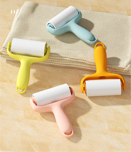 Rodillo Quitapelusas Mini Desechable, Ecológico, Reutilizable y Portátil para Eliminar el Pelo de Mascotas de Ropa y Muebles - Product Image 6