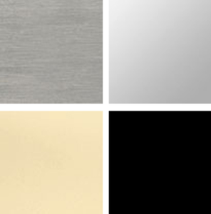 ที่หนีบกระจกห้องน้ำ180องศาแบบสี่เหลี่ยมผืนผ้า F-003หรูหรา BS ข้อต่อประตูบานพับกระจก - Product Image 6