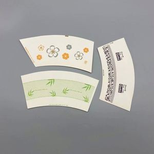 Vaso de Papel para Café con Revestimiento de PE de Doble Cara Personalizado para Snacks y Fideos, Recubrimiento de PE en Ambos Lados para Materia Prima para Vasos de Papel - Product Image 6