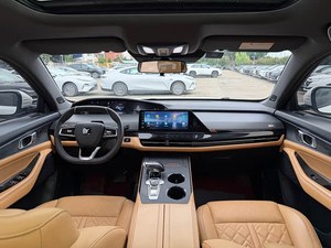 Auto Usado Barato Changan UNI-K 2021 SUV <span class=keywords><strong>de</strong></span> Alto Rendimiento a Gasolina para Exportación - Product Image 6