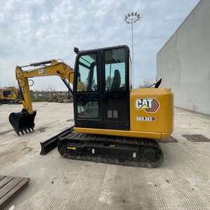 Excavadora CAT 305.5E2 Usada de Alta Calidad, Maquinaria de Construcción en Stock, en Venta - Product Image 3
