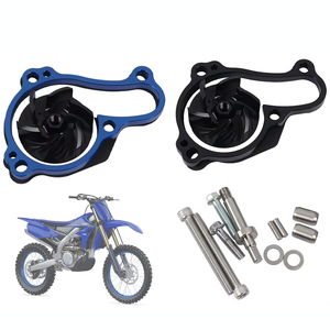 Kit de Espaciador de Impulsor de Bomba de Agua de Gran Tamaño para YAMAHA YZ450f YZ450FX YZ 450 F FX <span class=keywords><strong>WR450F</strong></span> WR 450F <span class=keywords><strong>2016</strong></span> - 2024 Accesorios - Product Image 1