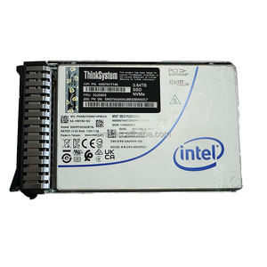Stock disponible 02JG603 4XB7A17146 len-ovo ThinkSystem <span class=keywords><strong>2</strong></span>,5 'U.<span class=keywords><strong>2</strong></span> 3,84 TB RI NVMe PCIe 4,0*4 HS SSD - Product Image 3