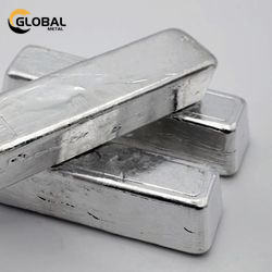 OEM Customized Hot sale factory direct price 99.999 <b>aluminum</b> <b>ingots</b> - Product Image 6