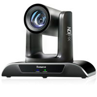 Paquete de Cámara PTZ para Transmisión en Vivo, Cámara PTZ NDI PoE con Zoom 20X, Seguimiento Automático con IA y Controlador Joystick NDI