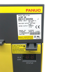 Amplificador de Motor de Husillo Fanuc Drive A06B-6141-H026 - Product Image 2