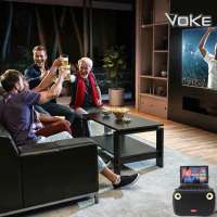 Speaker Pintar Android 14 50W RMS Dual Woofer 4 inci + Tweeter*2