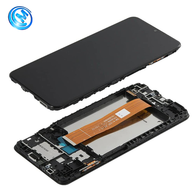 For Galaxy A12 A125F SM-A125U LCD Display Touch Screen Digitizer