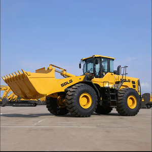 Nouvelle chargeuse sur pneus LG956 chinoise d'occasion 90%/chargeuse lg 956 d'occasion BON ÉTAT à vendre - Product Image 3