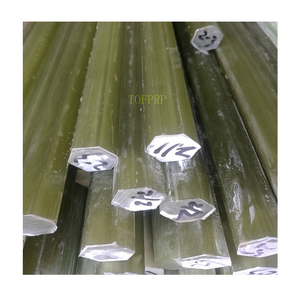 Fiber Glass Resin Glass Epoxy Resin <b>Rod</b> Fiberglass Products - Product Image 2