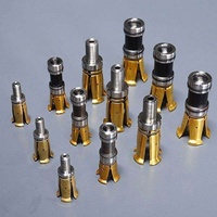 Accessoires pour machines CNC REALMAX : Mors de serrage BT30 BT40 BT50, Griffe de serrage à 4 pétales, Pince à griffes pour fraiseuse CNC