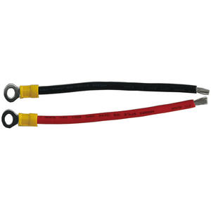 OT кольцо терминал нейлоновая изоляция с UL1015 10awg ПВХ проволока - Product Image 4