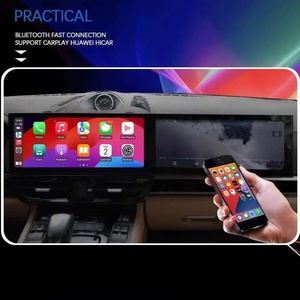 Navegación GPS Android para Porsche Cayenne 2010-2017, Consola Central, Reproductor Multimedia de Audio y Video, Unidad Principal, Radio para Auto, Carplay - Product Image 3