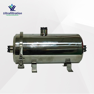 Purificateur d'eau à ultrafiltration manuel pour la maison et l'hôtel - Montage sous l'évier, sans alimentation, élimination des contaminants à 99,99% - Product Image 1