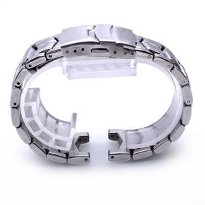 Correa de Reloj de Metal de Alta Calidad Ef524, Correa de Acero Inoxidable para Reloj <span class=keywords><strong>Casio</strong></span> <span class=keywords><strong>EF</strong></span>-524 5051 - Product Image 6