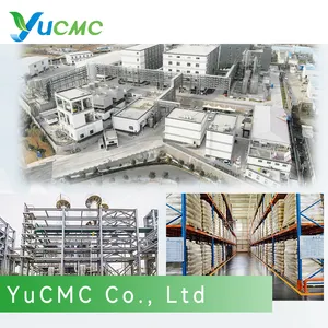 Yucmc Battery Grade Sodium Carboxymethyl Cellulose CMC