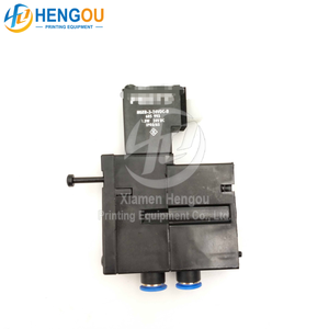 ソレノイドバルブMEBH-4/2-QS-6-SA M2.184.1121バルブオリジナルM2.184.1121印刷機部品 - Product Image 4