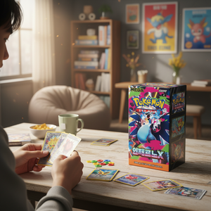 Poke Mon M2 Card Inferno X Pack Box 30 Packs 150 Cartes en Papier TCG Cartes à Collectionner pour Joueurs PokeM-on - Product Image 2